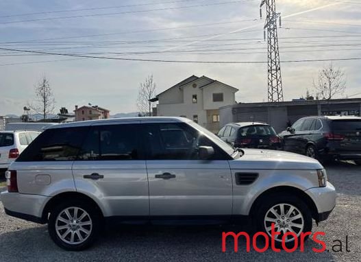 2009' Land Rover Range Rover Sport photo #3