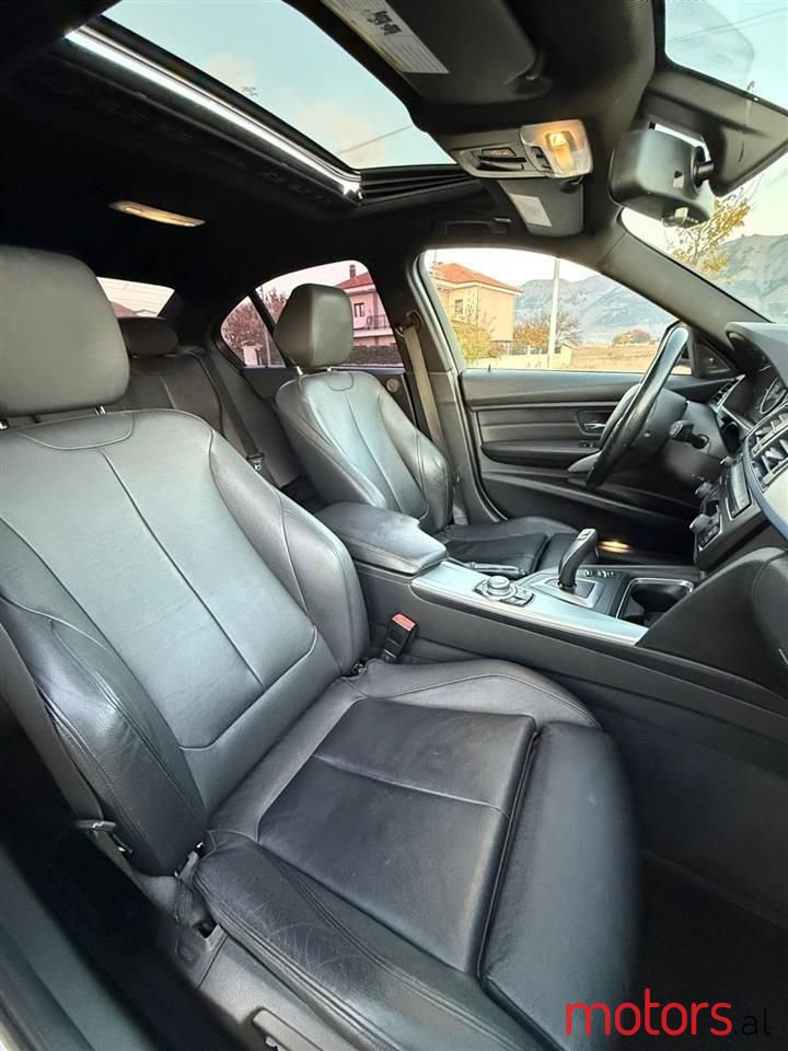 2014' BMW 328 photo #6