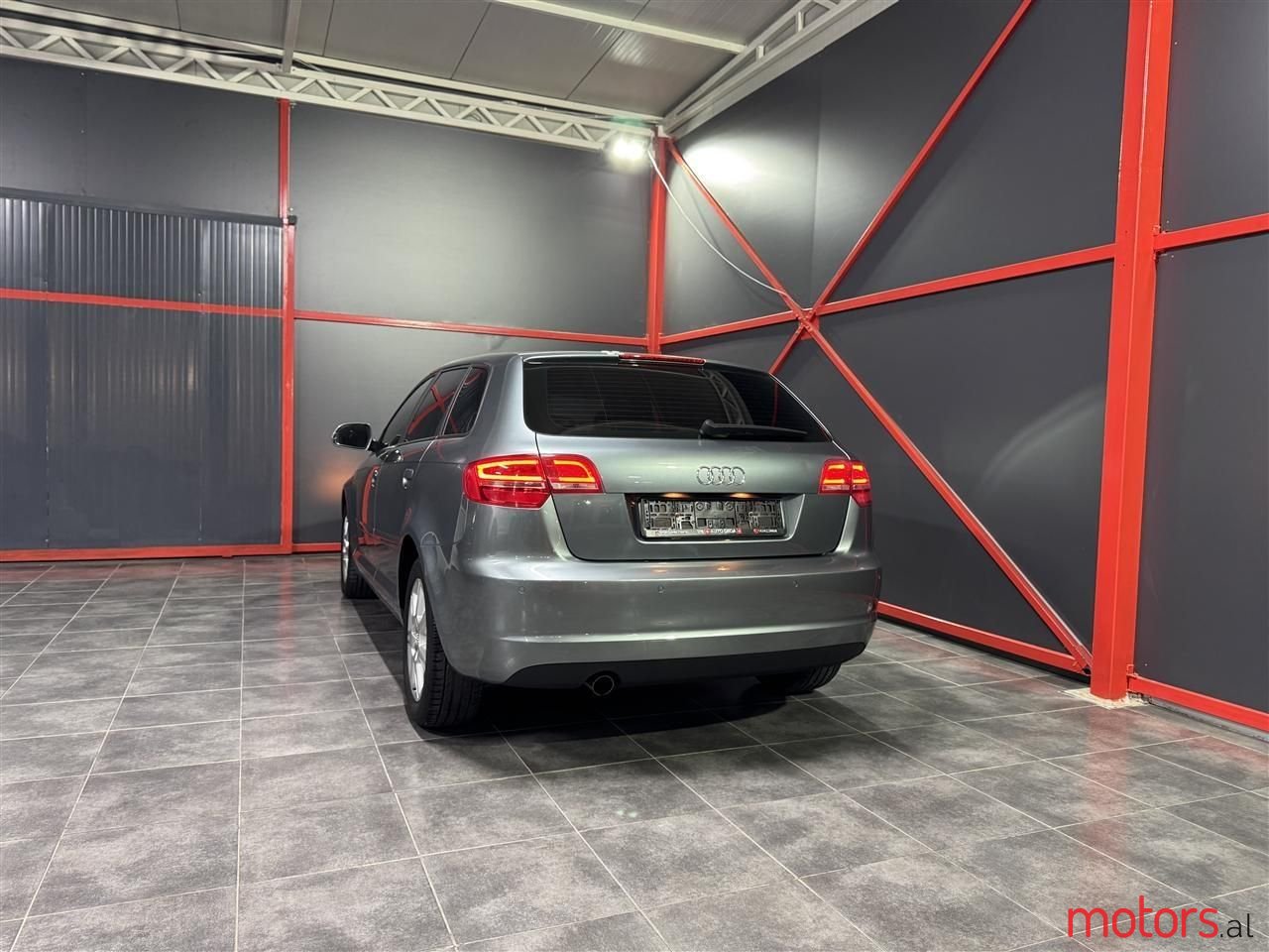 2010' Audi A3 photo #4