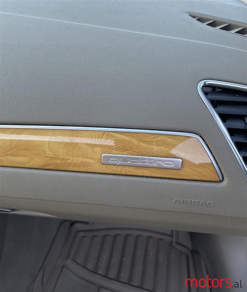 2010' Audi A4 photo #4