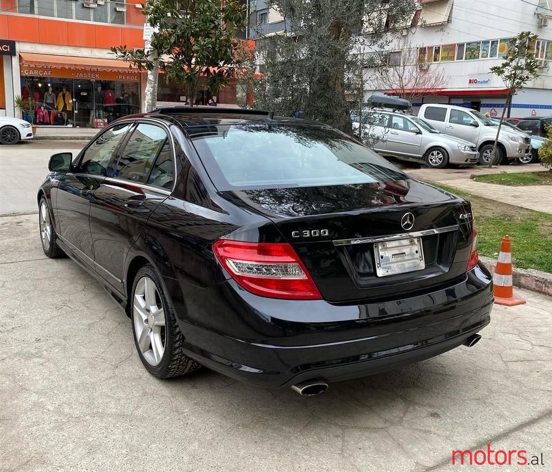 2008' Mercedes-Benz C 300 photo #4