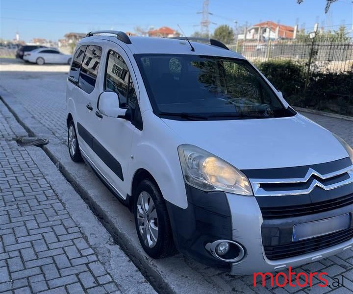 2012' Citroen Berlingo photo #1