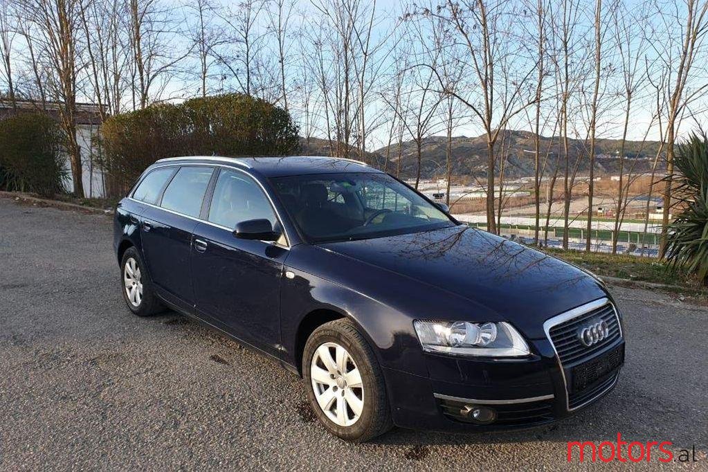 2006' Audi A6 photo #1