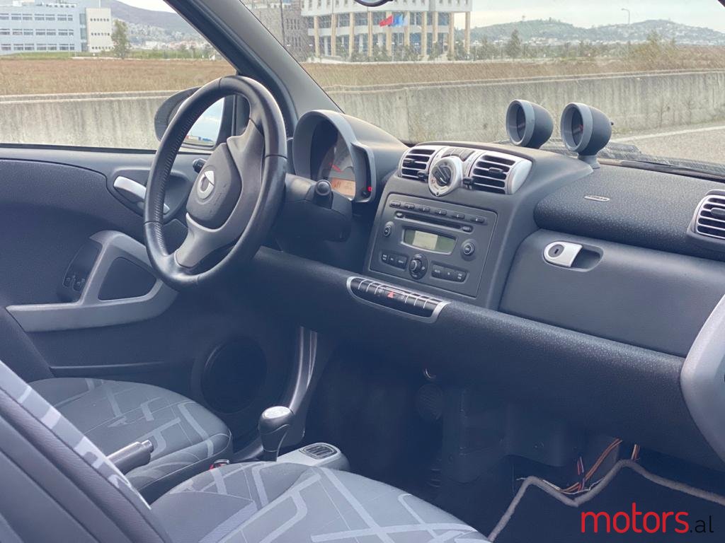 2008' Smart Fortwo photo #3