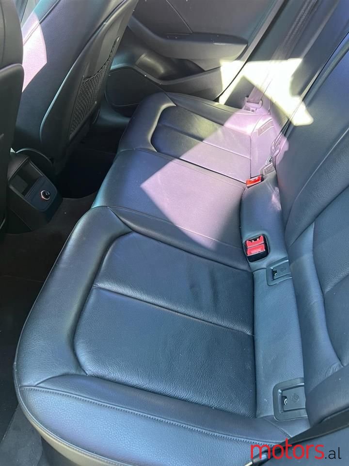 2015' Audi A3 photo #6