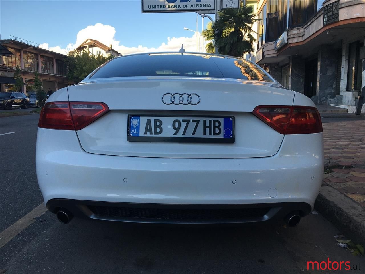 2008' Audi S5 photo #5