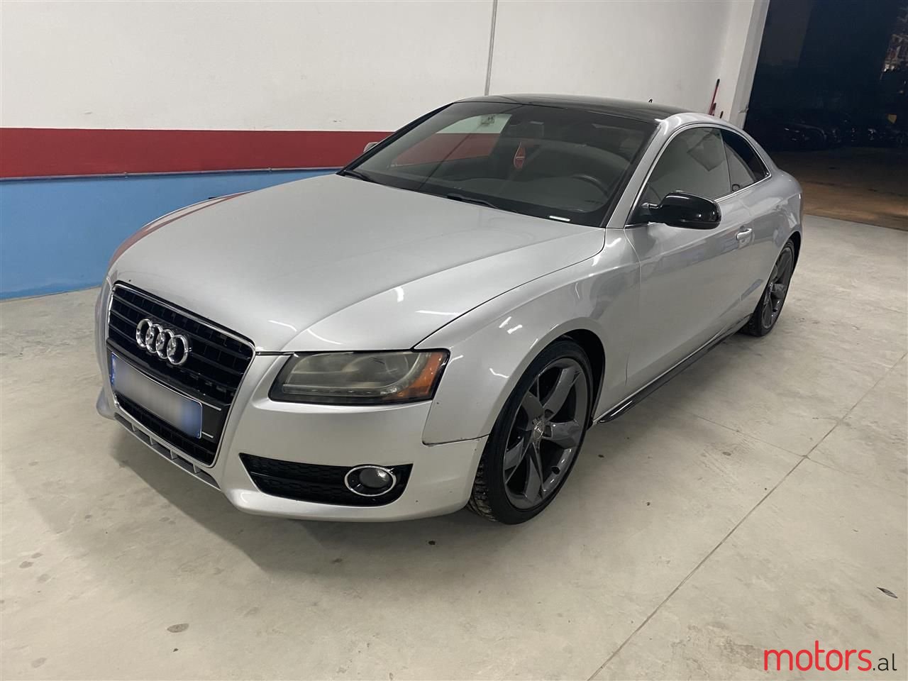 2010' Audi A5 photo #6