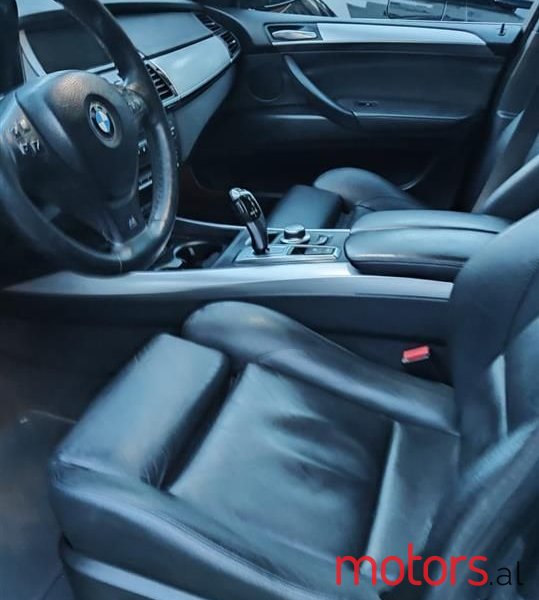 2010' BMW X5 photo #4