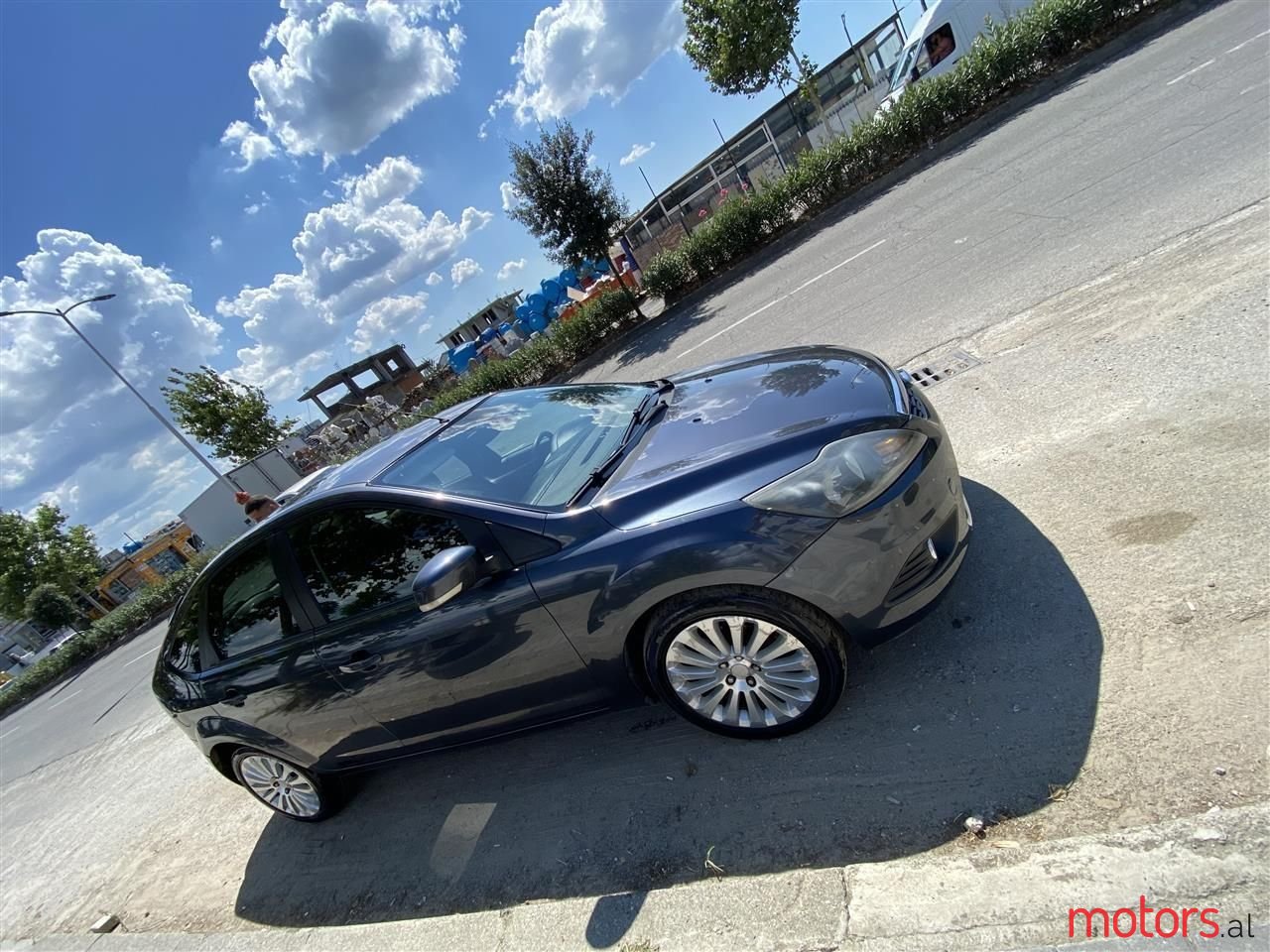 2008' Ford Focus photo #1