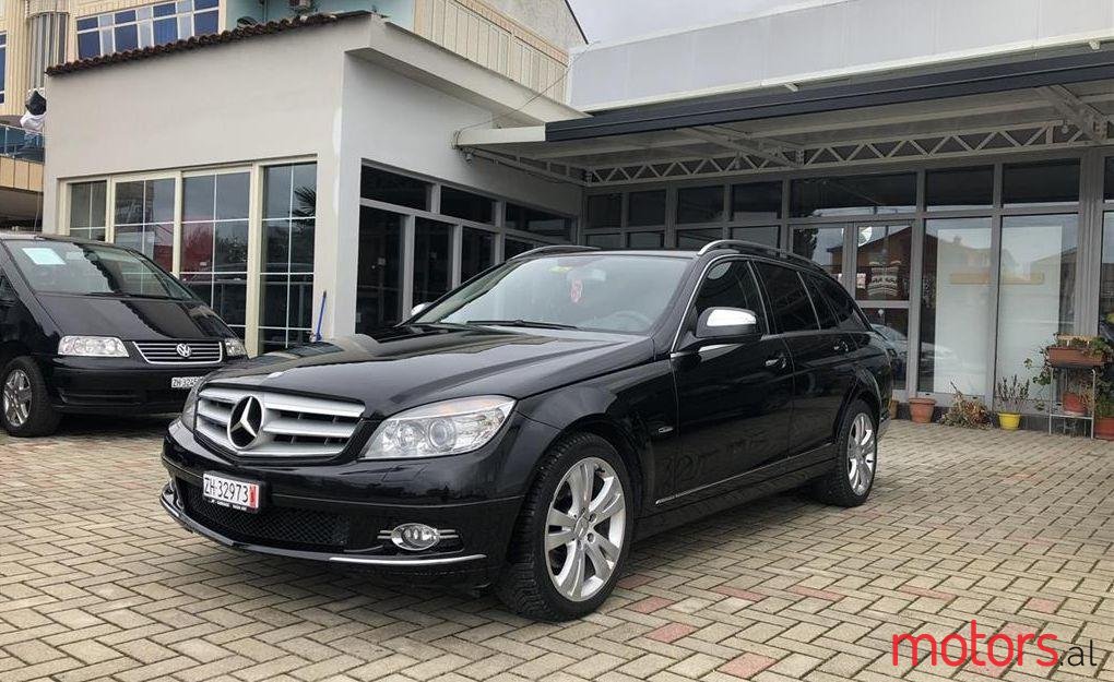 2009' Mercedes-Benz C 220 photo #1