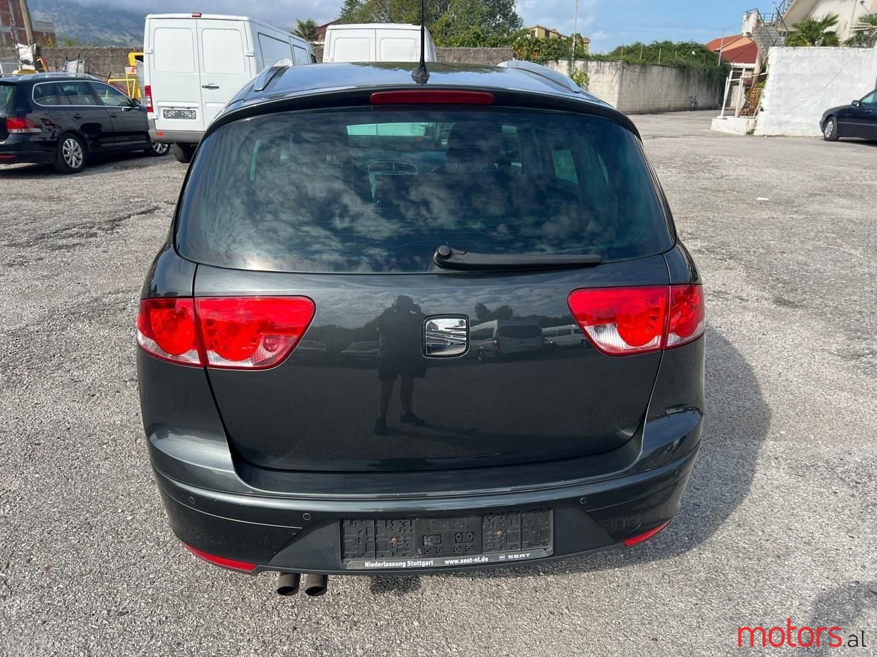 2010' SEAT Altea photo #6