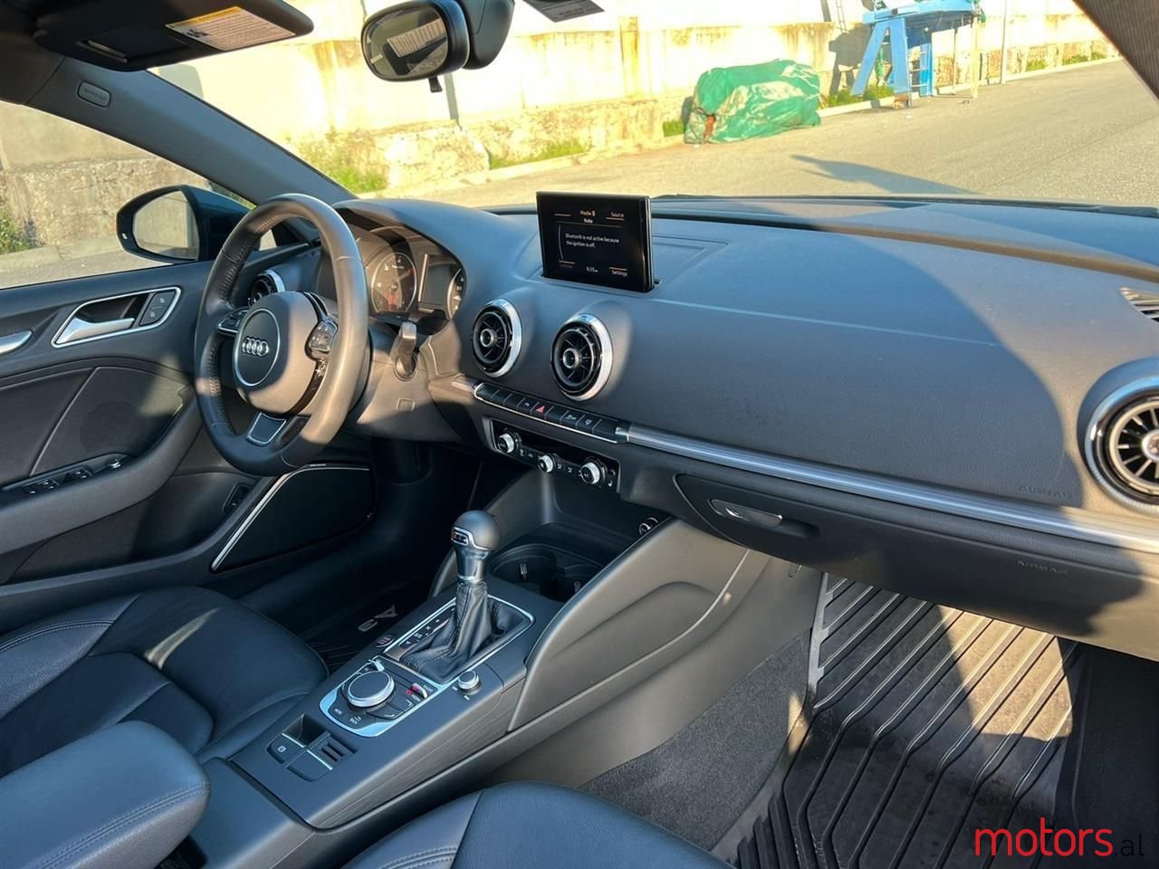 2015' Audi A3 photo #6