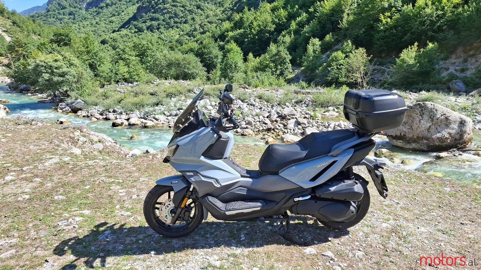 2025' SYM ADX300 photo #1