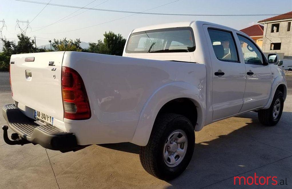2010' Toyota Hilux photo #2