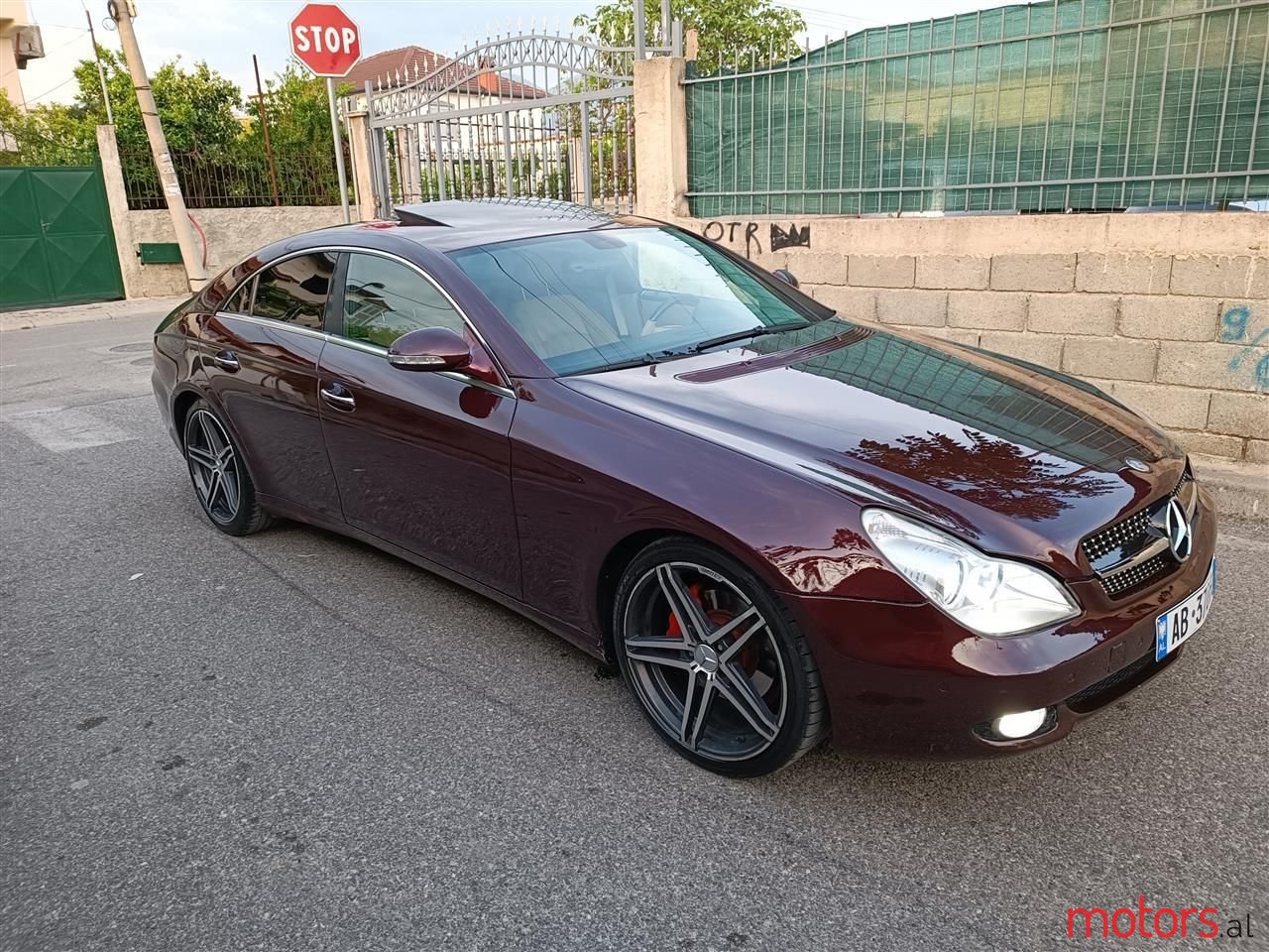 2006' Mercedes-Benz CL 320 photo #5