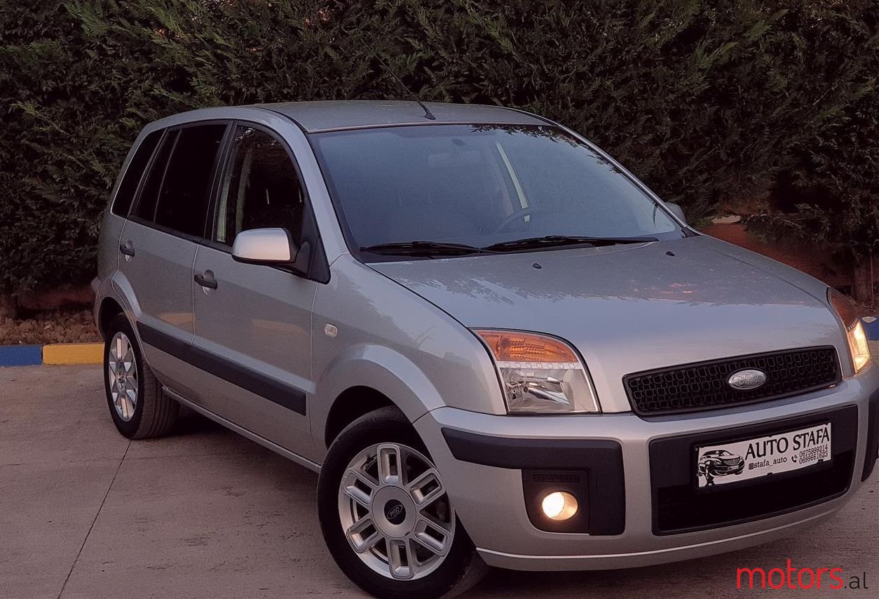 2006' Ford Fusion photo #1