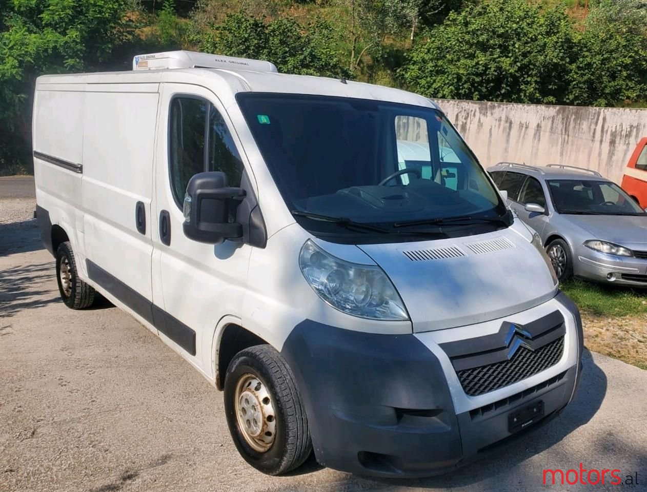 2012' Citroen Jumpy photo #6