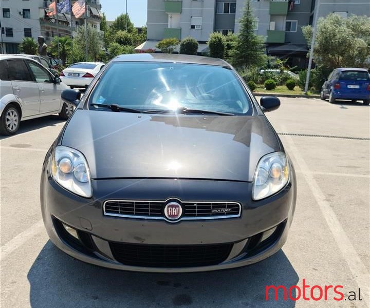 2009' Fiat Bravo photo #2