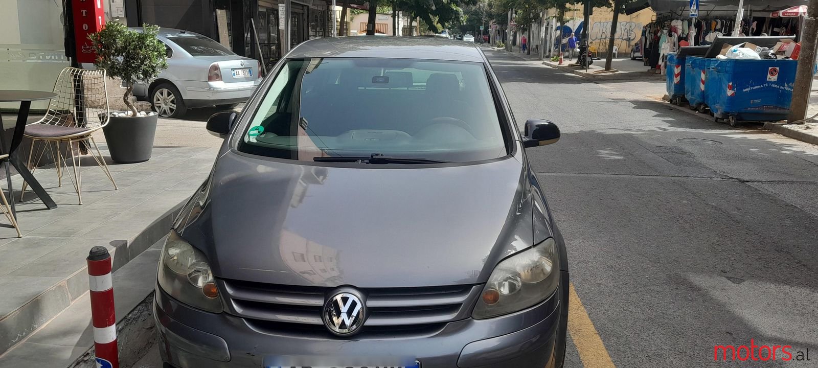 2006' Volkswagen e-Golf photo #4