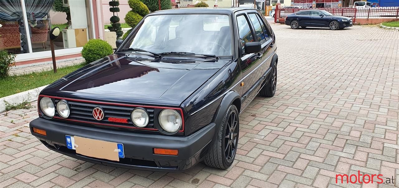 1990' Volkswagen Golf photo #3