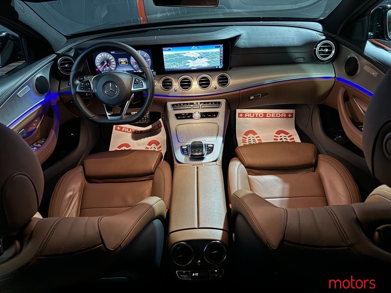 2019' Mercedes-Benz E 220 photo #5