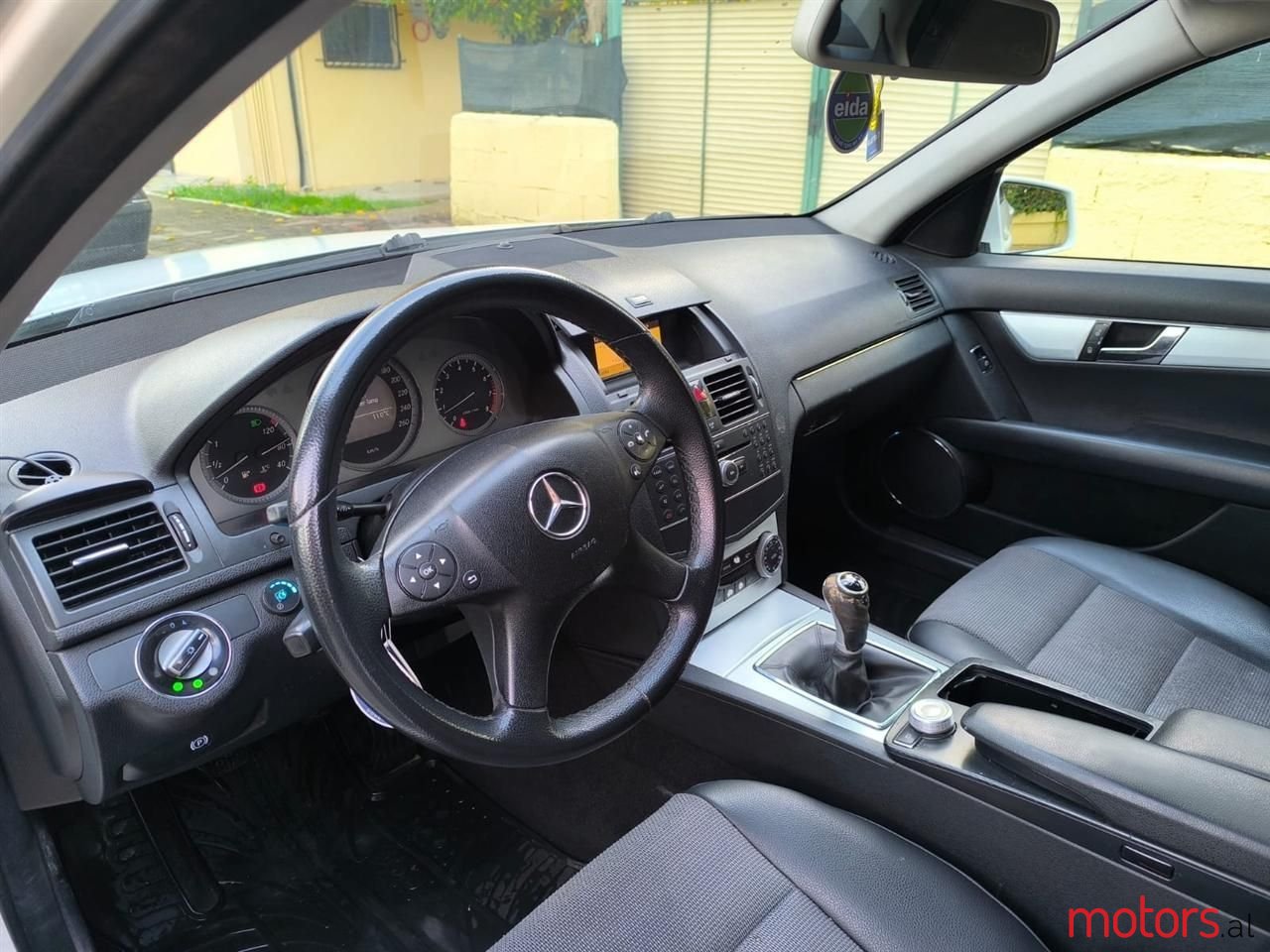 2008' Mercedes-Benz C 180 photo #4