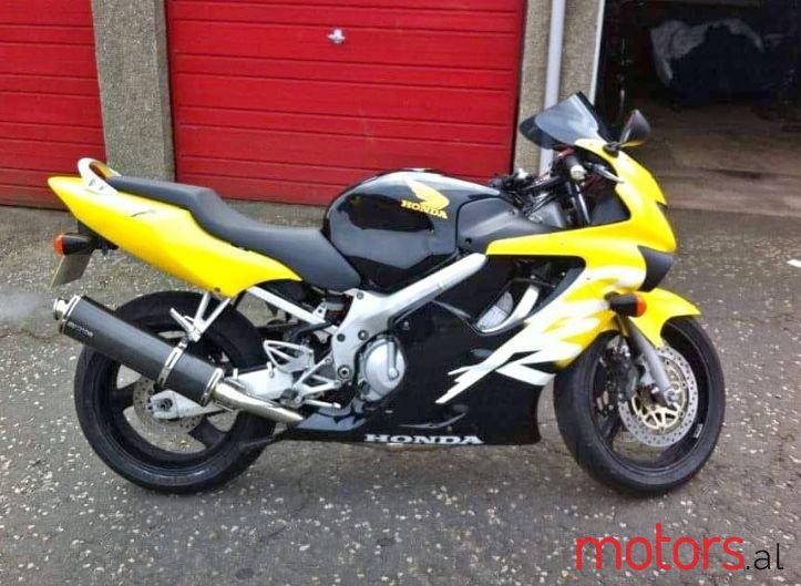 1999' Honda photo #1