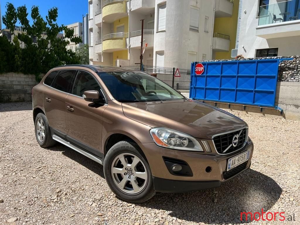 2009' Volvo Xc 60 photo #1