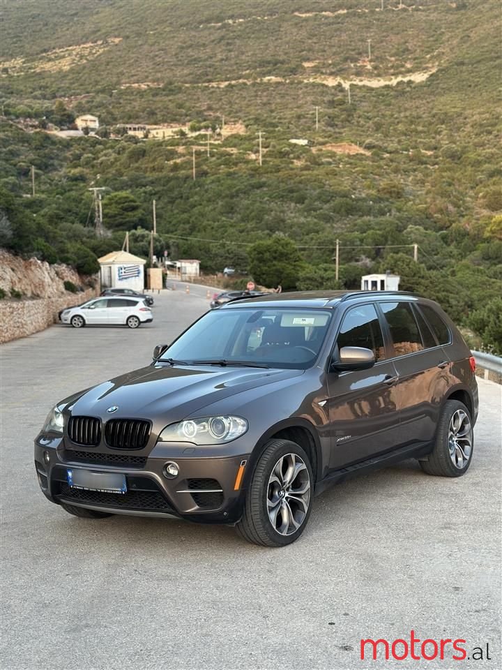 2012' BMW X5 photo #3
