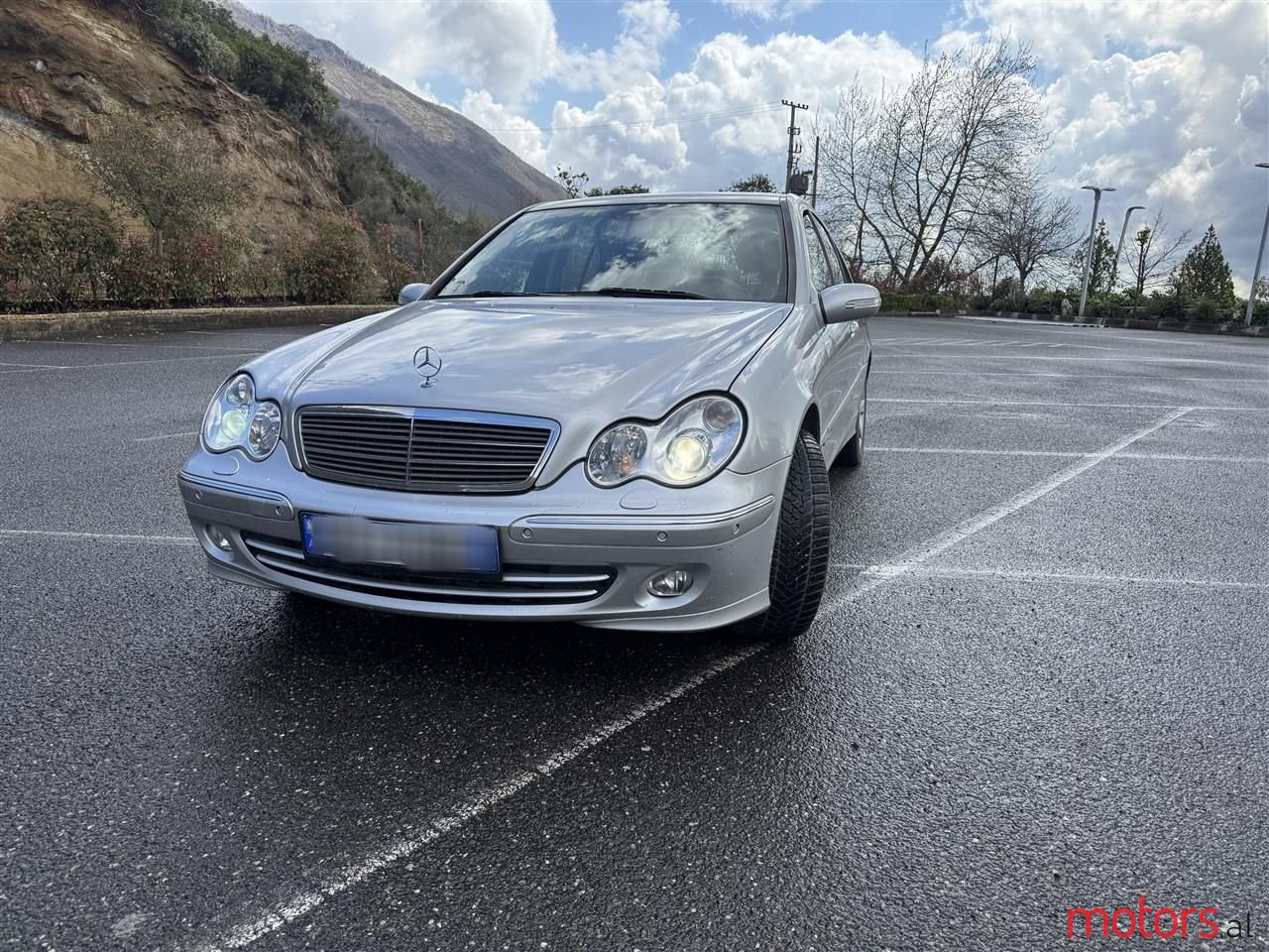 2006' Mercedes-Benz 200 photo #1