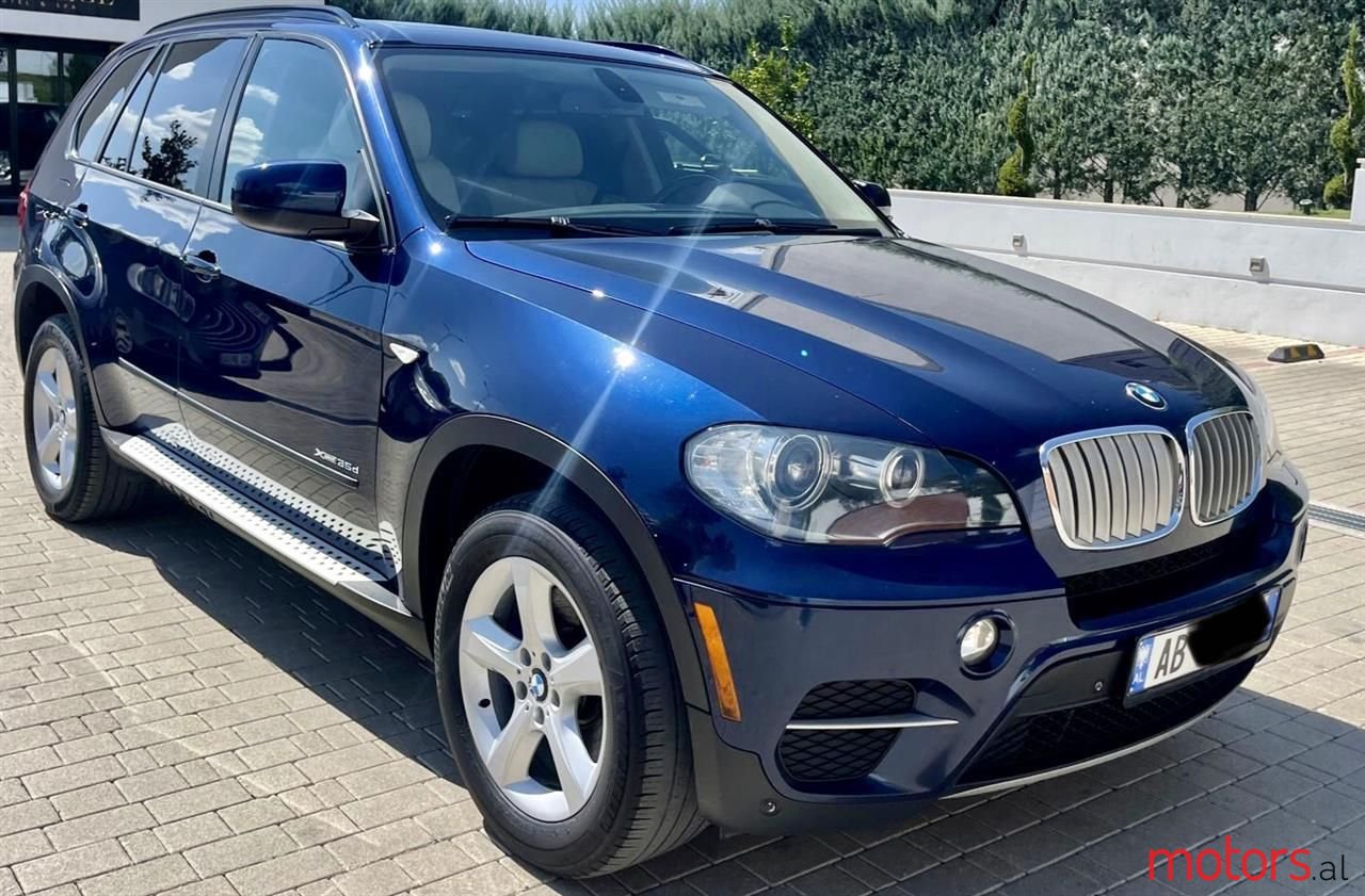 2011' BMW X5 photo #3