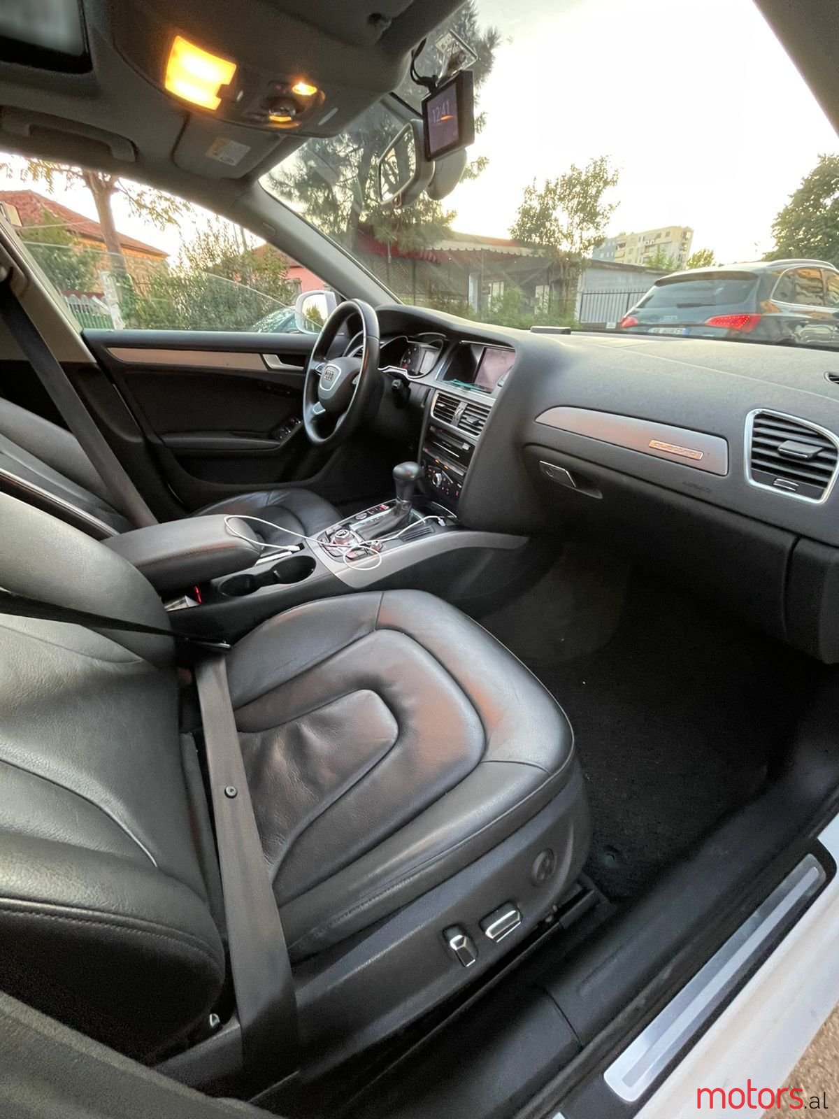 2013' Audi A4 photo #4