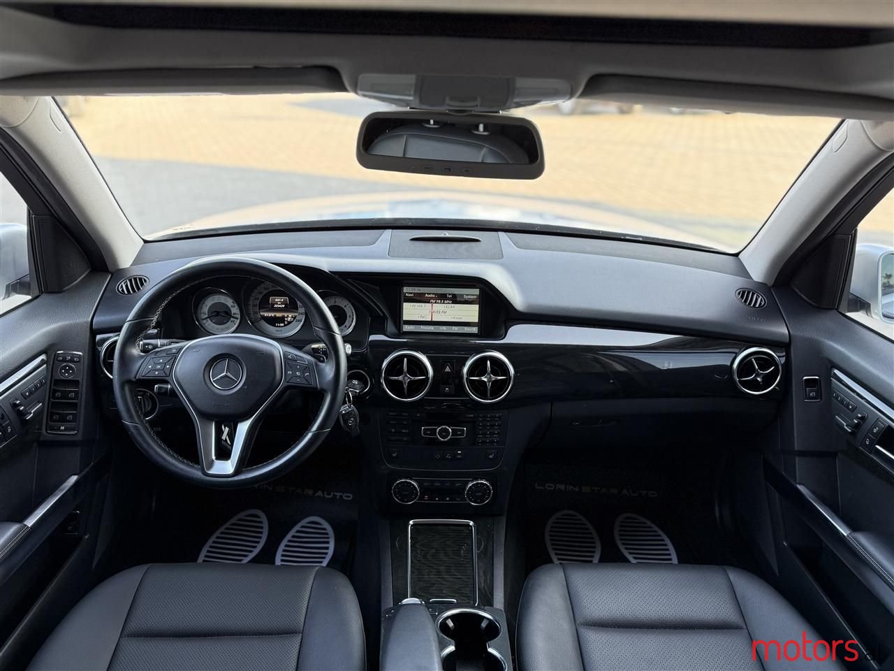 2013' Mercedes-Benz GLK 220 photo #4