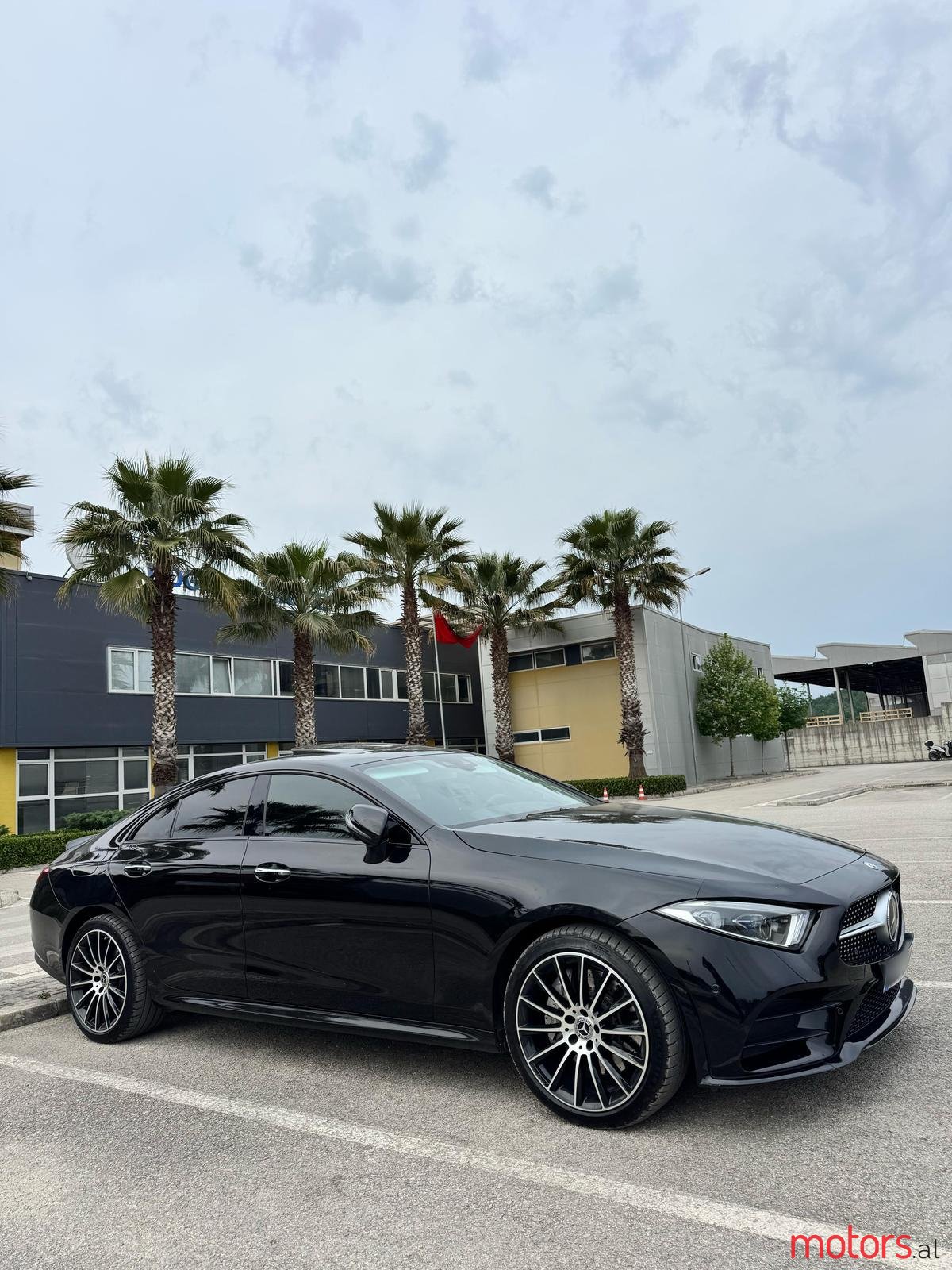 2019' Mercedes-Benz CLS 400 photo #3