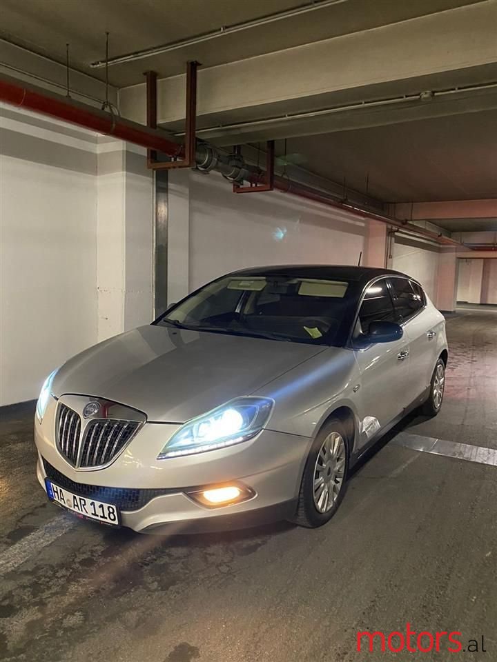 2009' Lancia Delta photo #4