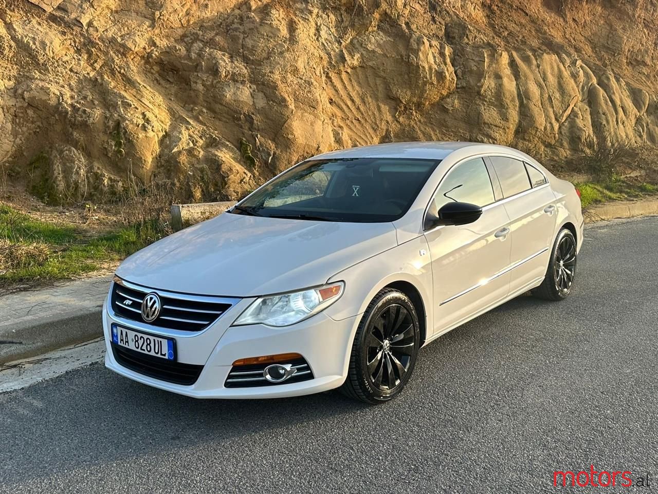 2010' Volkswagen Passat photo #4