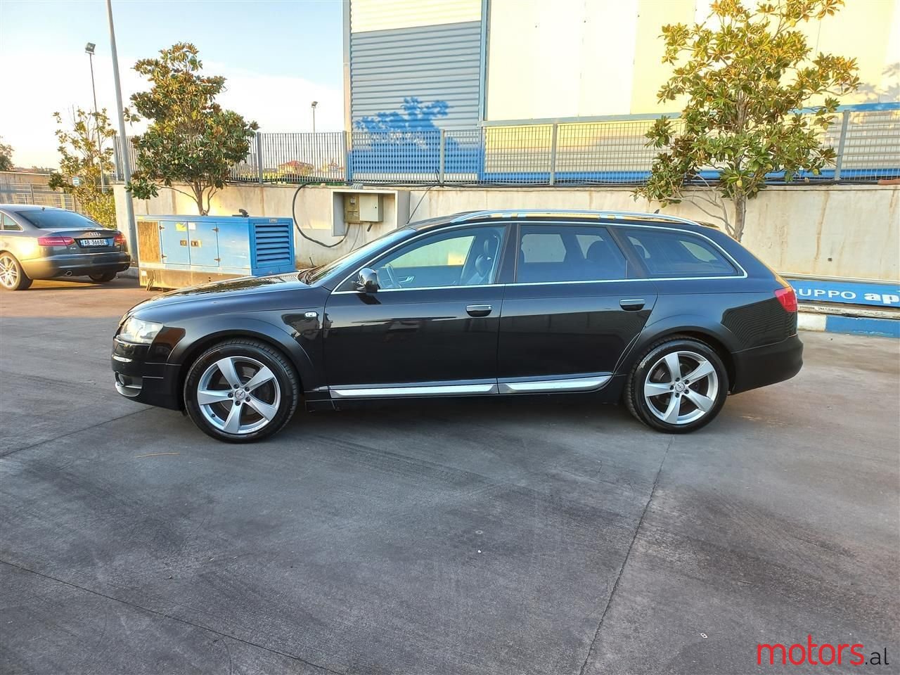 2009' Audi Allroad photo #3