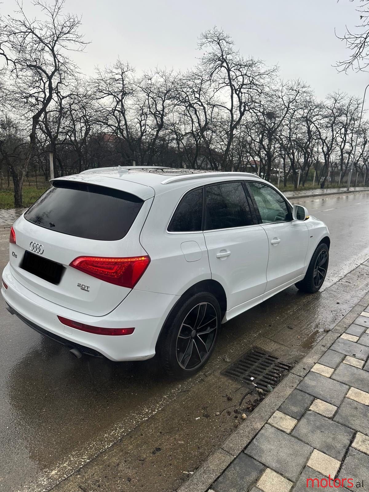 2012' Audi Q5 photo #3