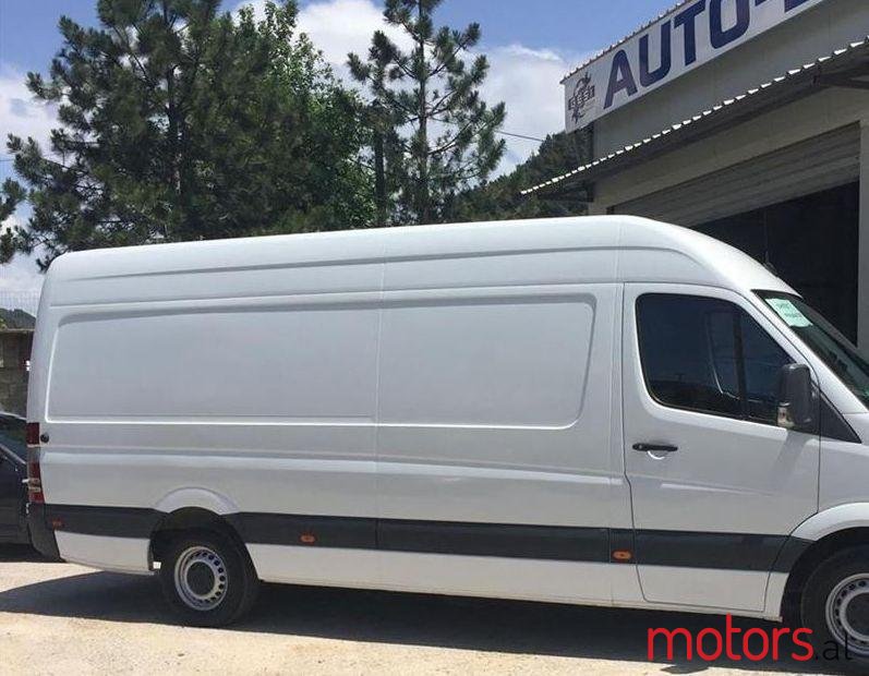 2010' Mercedes-Benz Sprinter 412 photo #1