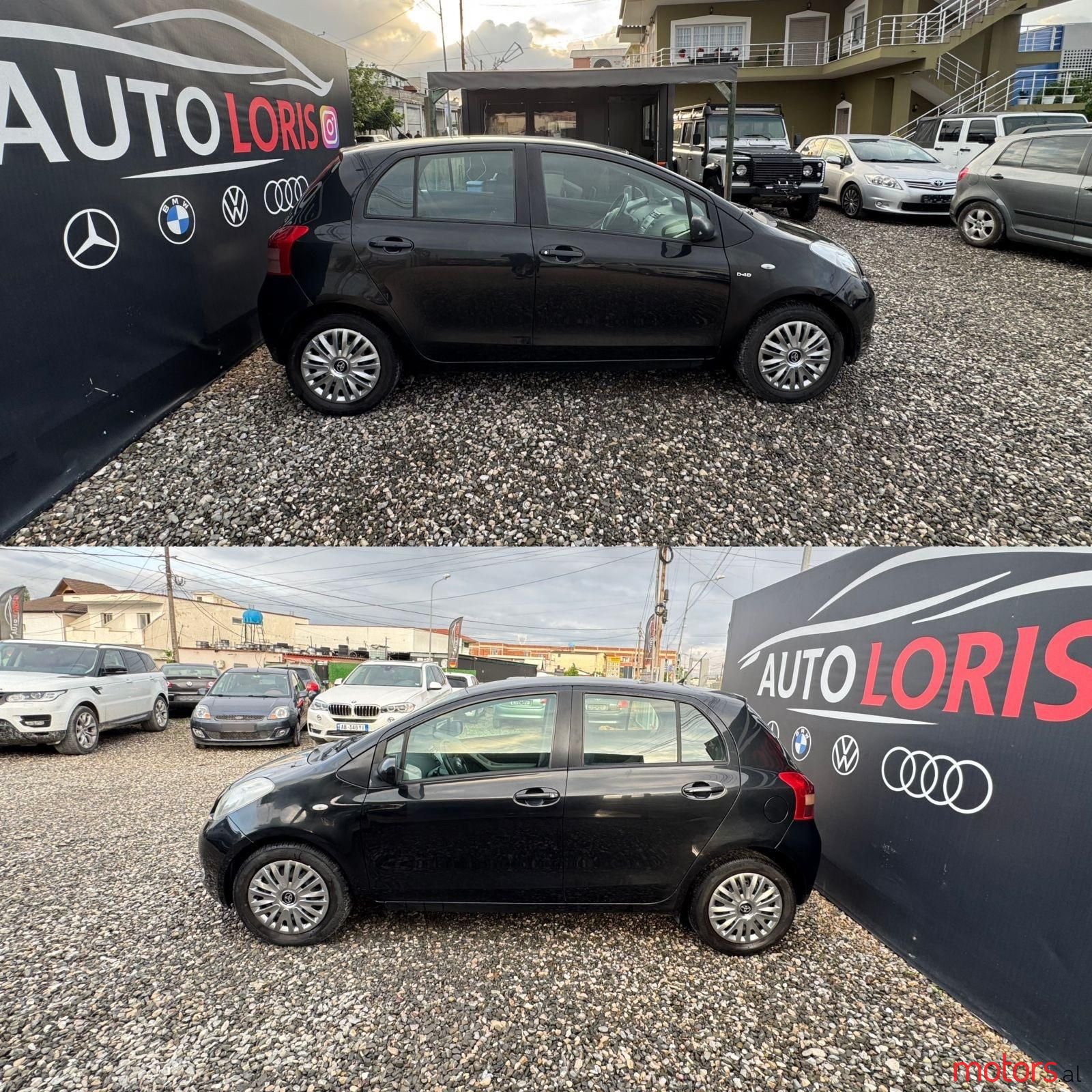 2007' Toyota Yaris photo #3