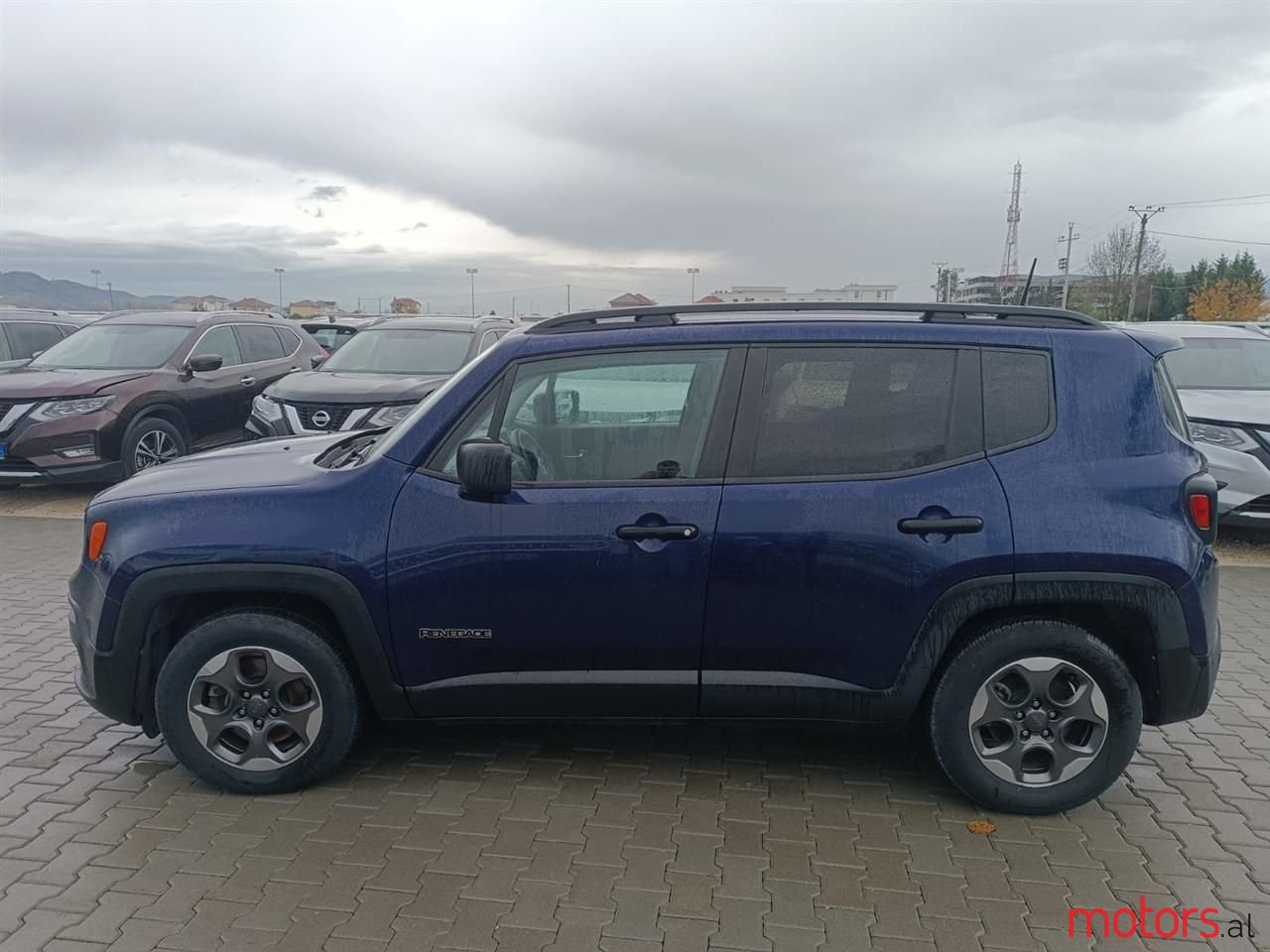 2018' Jeep Renegade photo #3