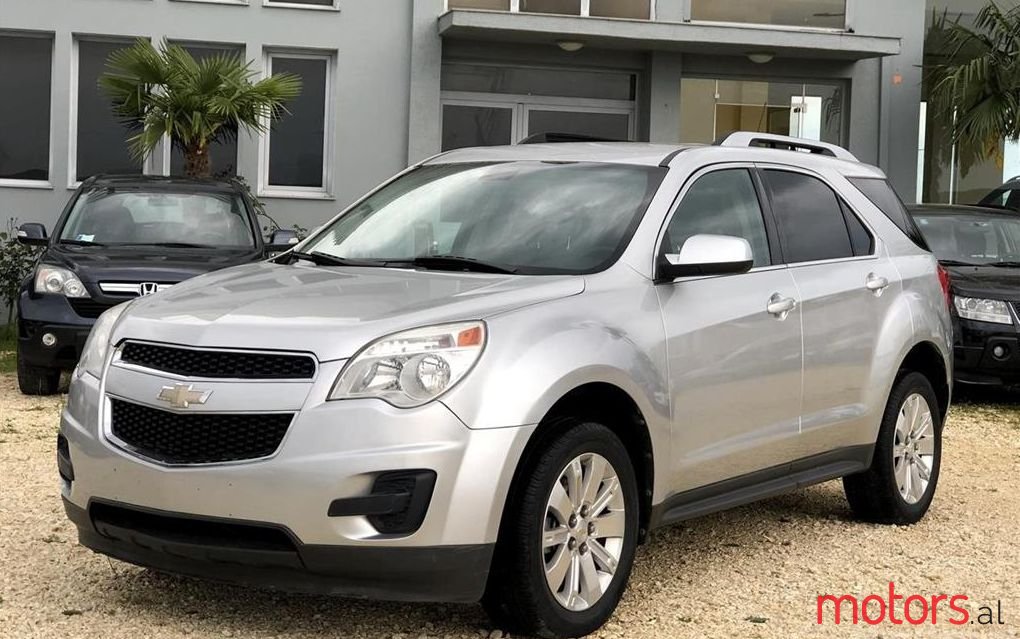 2011' Chevrolet Model Tjetër photo #1