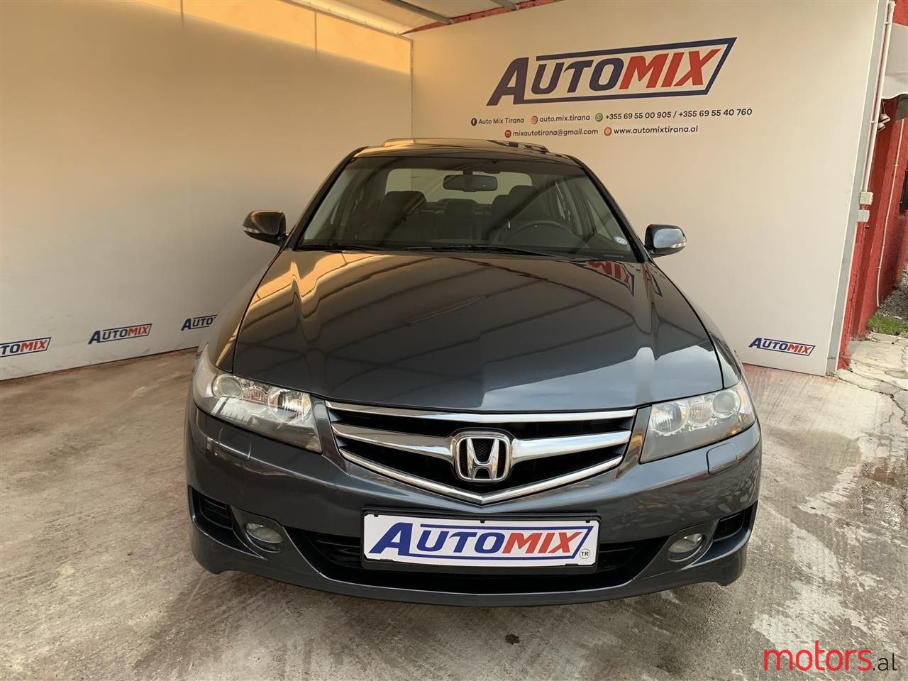 2006' Honda Accord photo #5