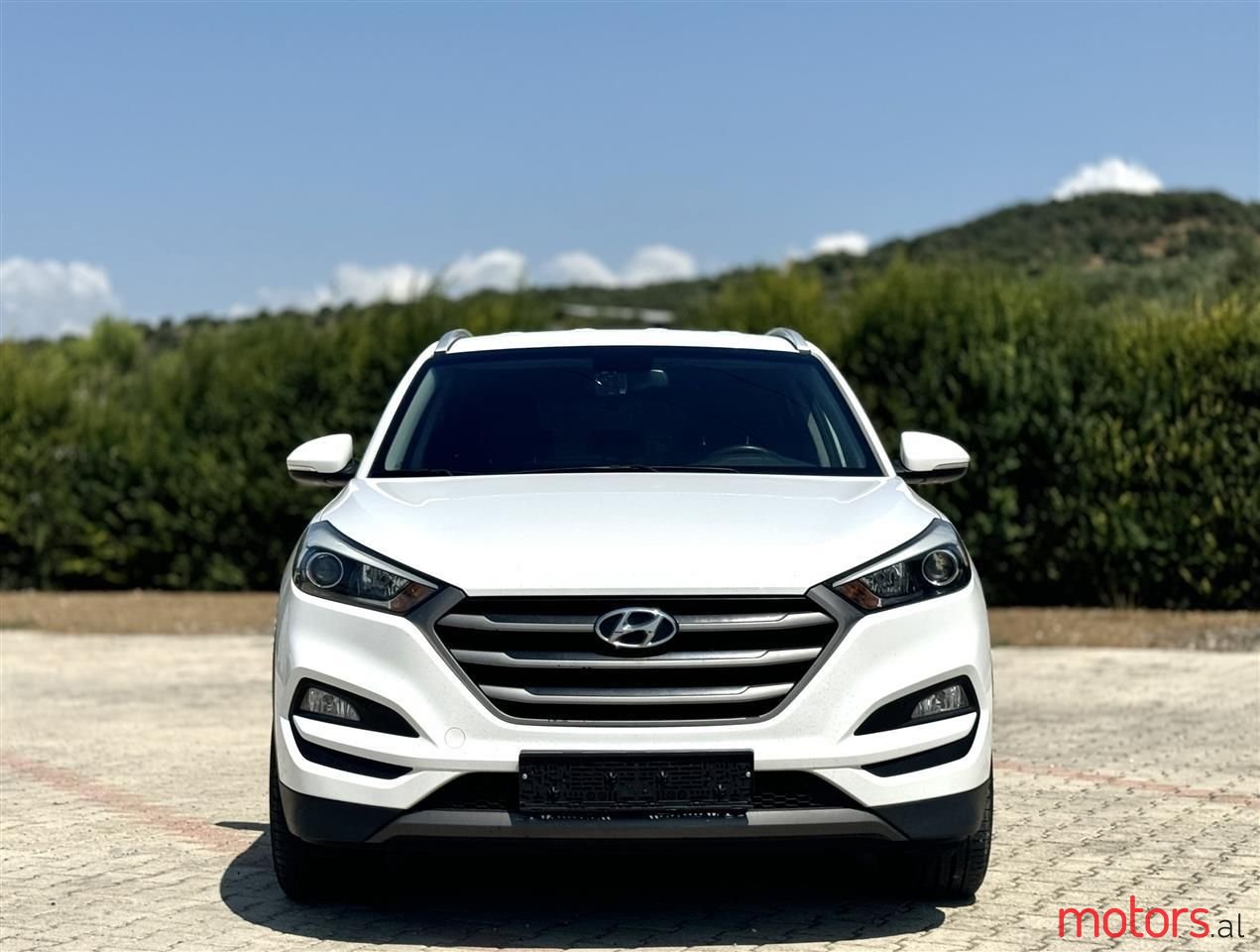 2016' Hyundai Tucson photo #1