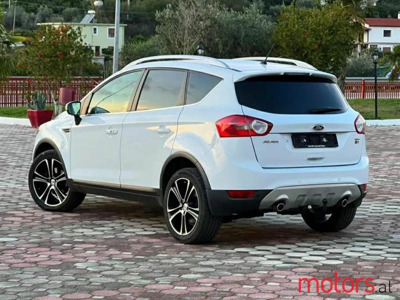 2011' Ford Kuga photo #4