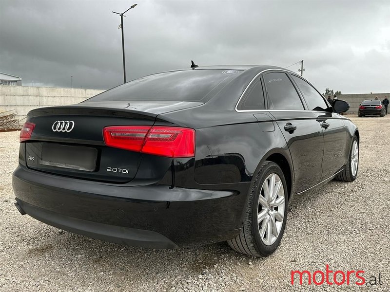 2013' Audi A6 photo #4