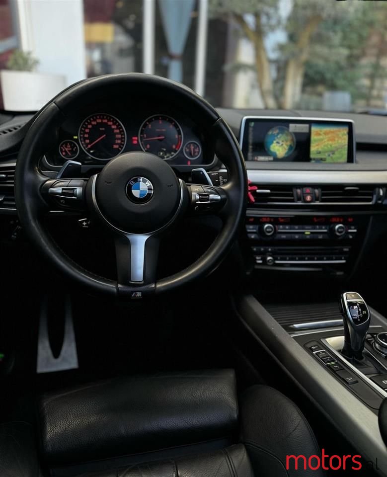 2015' BMW X5 photo #4