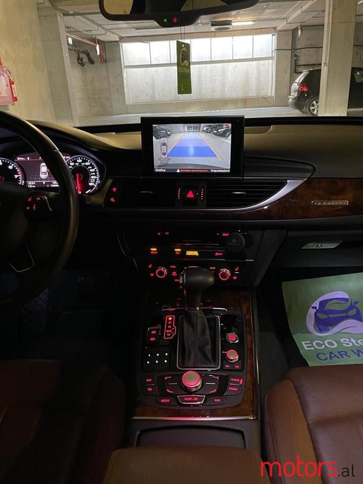 2014' Audi A6 photo #3