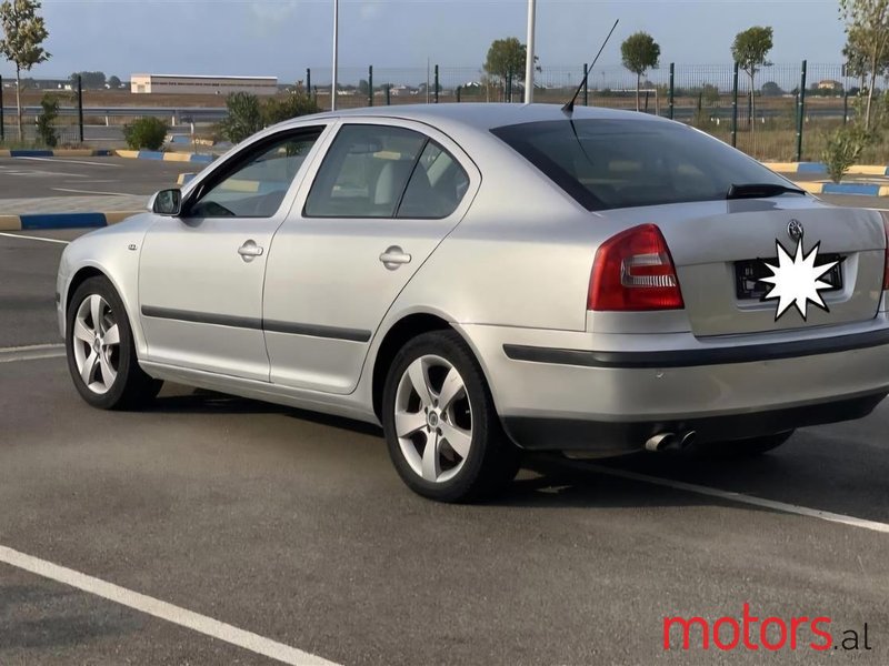 2008' Skoda Octavia photo #4