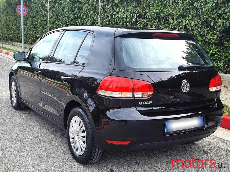 2012' Volkswagen Golf photo #4